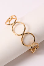 Altın Kaplama Dorée Bileklik