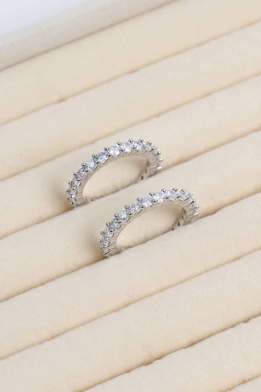 Su Yolu Yüzük Silver