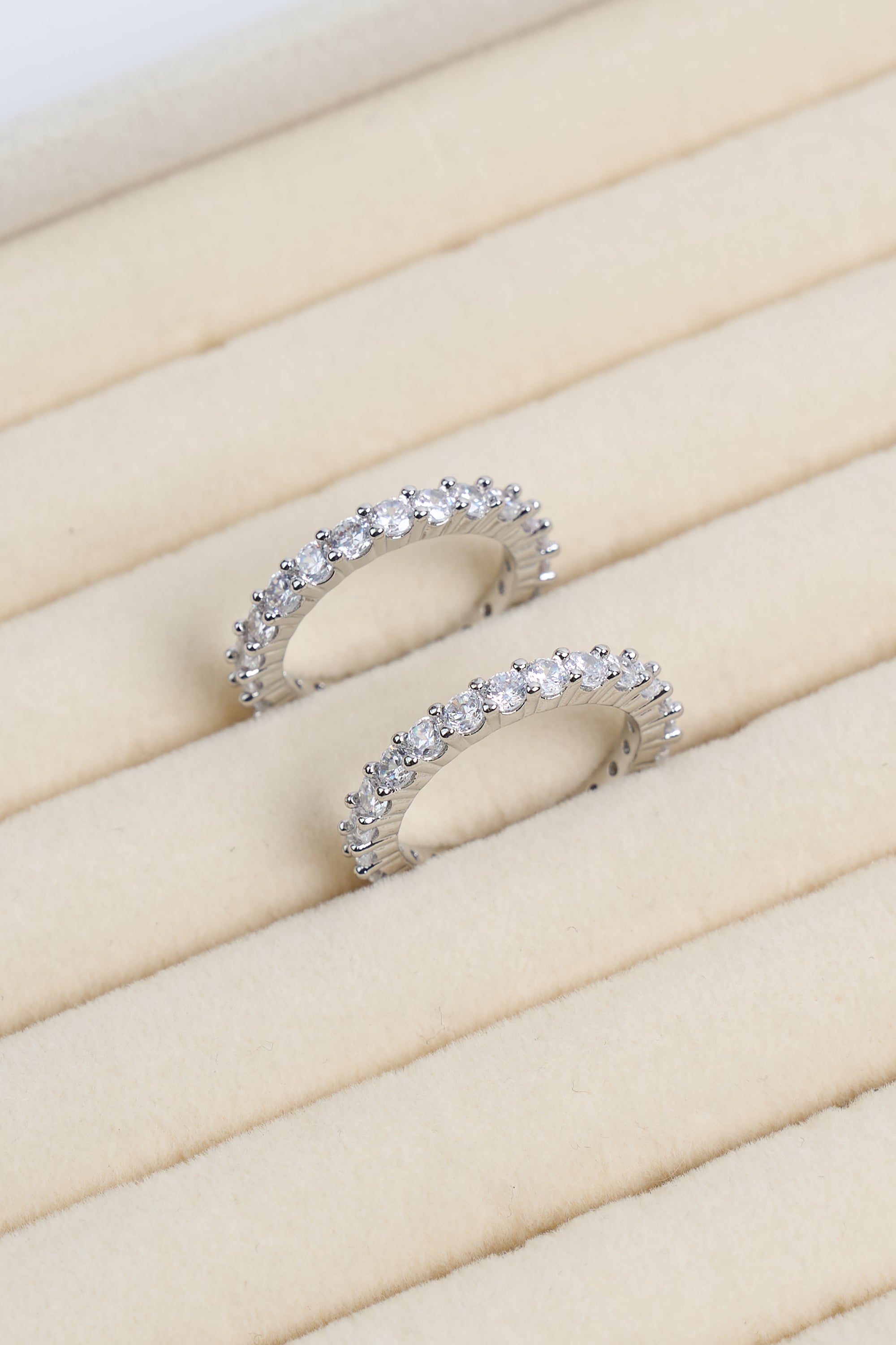 Su Yolu Yüzük Silver