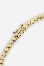 VIP Parlak Taşlı Kolye