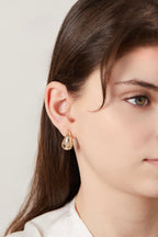 Drop Earrings Gold