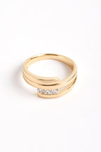 Xuping  Zarif Yüzük