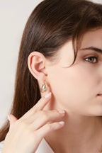 Drop Earrings Gold