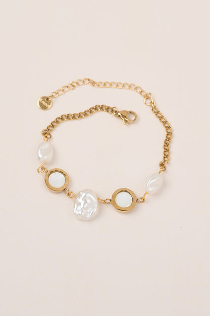 Steel Roman Bracelet