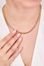 Xuping Zincir Kolye İnce