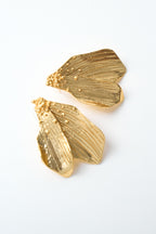 Altın Kaplama Özer Seri Fla Küpe