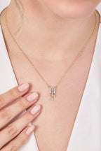 Xuping Pırlanta Kolye