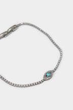 Çıtır Ojo Bileklik Silver