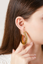 Antique Earring Gold
