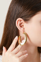 Antique Earring Gold