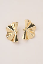 Xuping Yelpaze Küpe