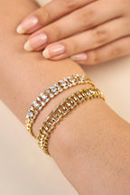 Xuping Solenne Bileklik