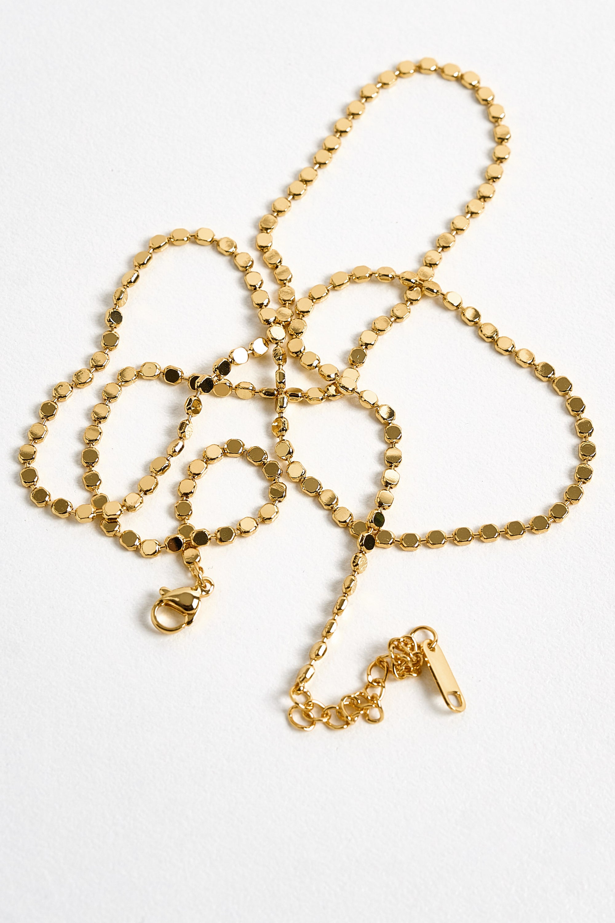 Uzun Arpa Kolye 60 cm