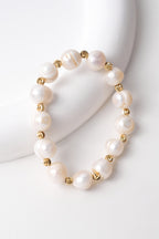 Gerçek İnci Bileklik