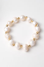 Gerçek İnci Bileklik