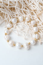 Gerçek İnci Bileklik