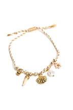 Çelik Summer Charms Bej Halhal