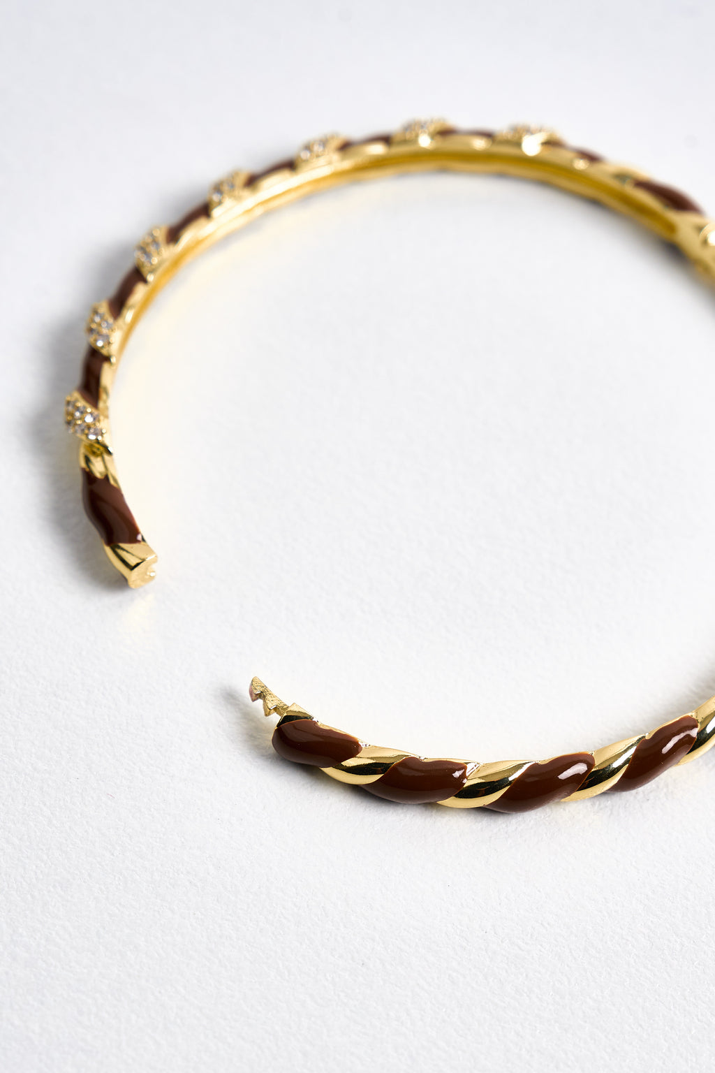 Özel Seri Twist Shine Bileklik