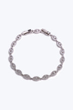 Xuping Zirkon Taşlı Göz Bileklik