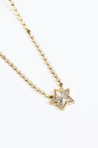 Çıtır Yıldız Kolye