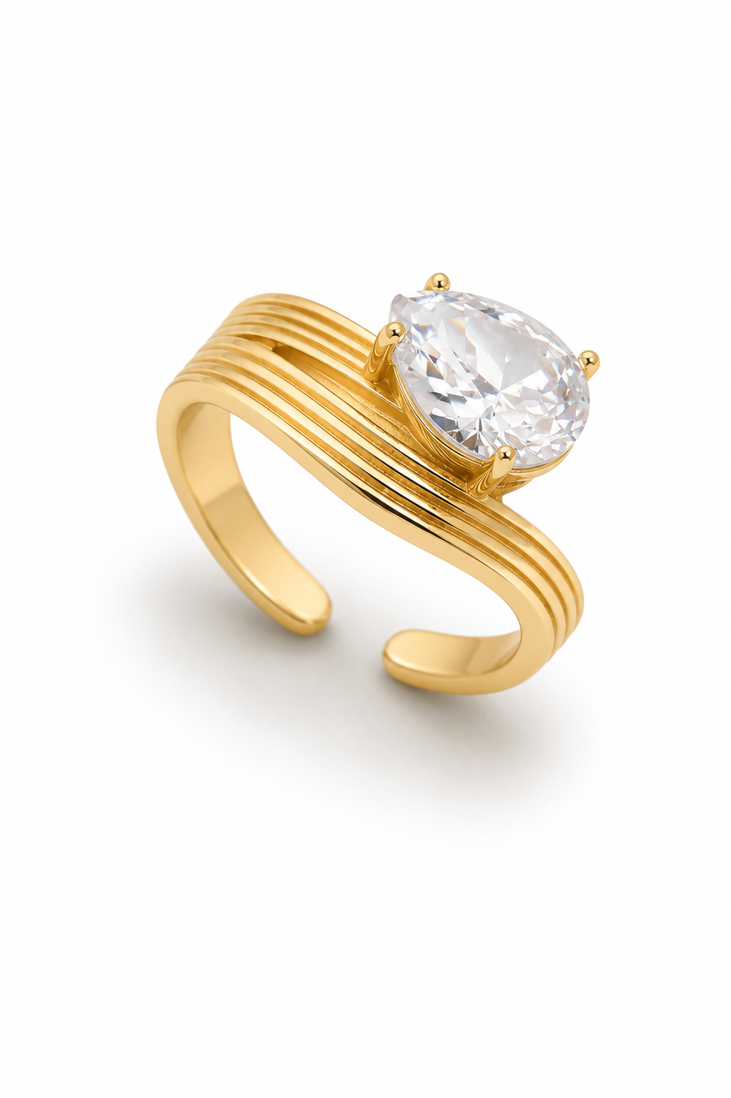 Mirage Yüzük Gold
