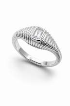 Aurelia Yüzük Silver