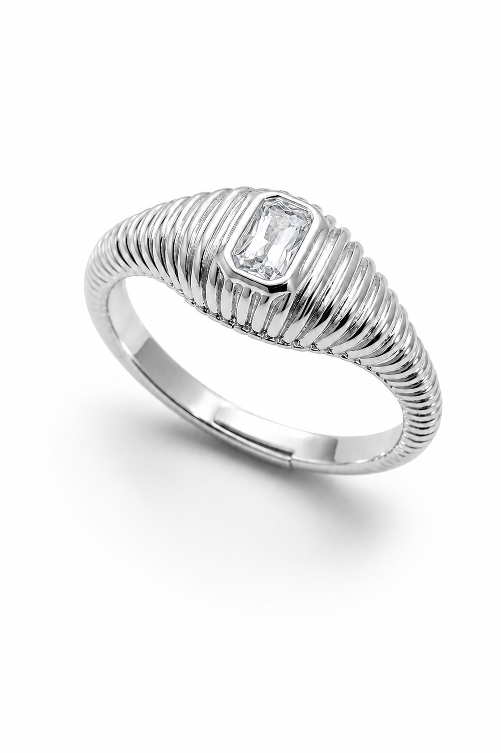 Aurelia Yüzük Silver
