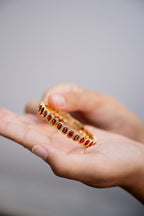 El Yapımı Altın Kaplama Charmé Bileklik