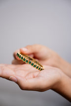 El Yapımı Altın Kaplama Charmé Bileklik