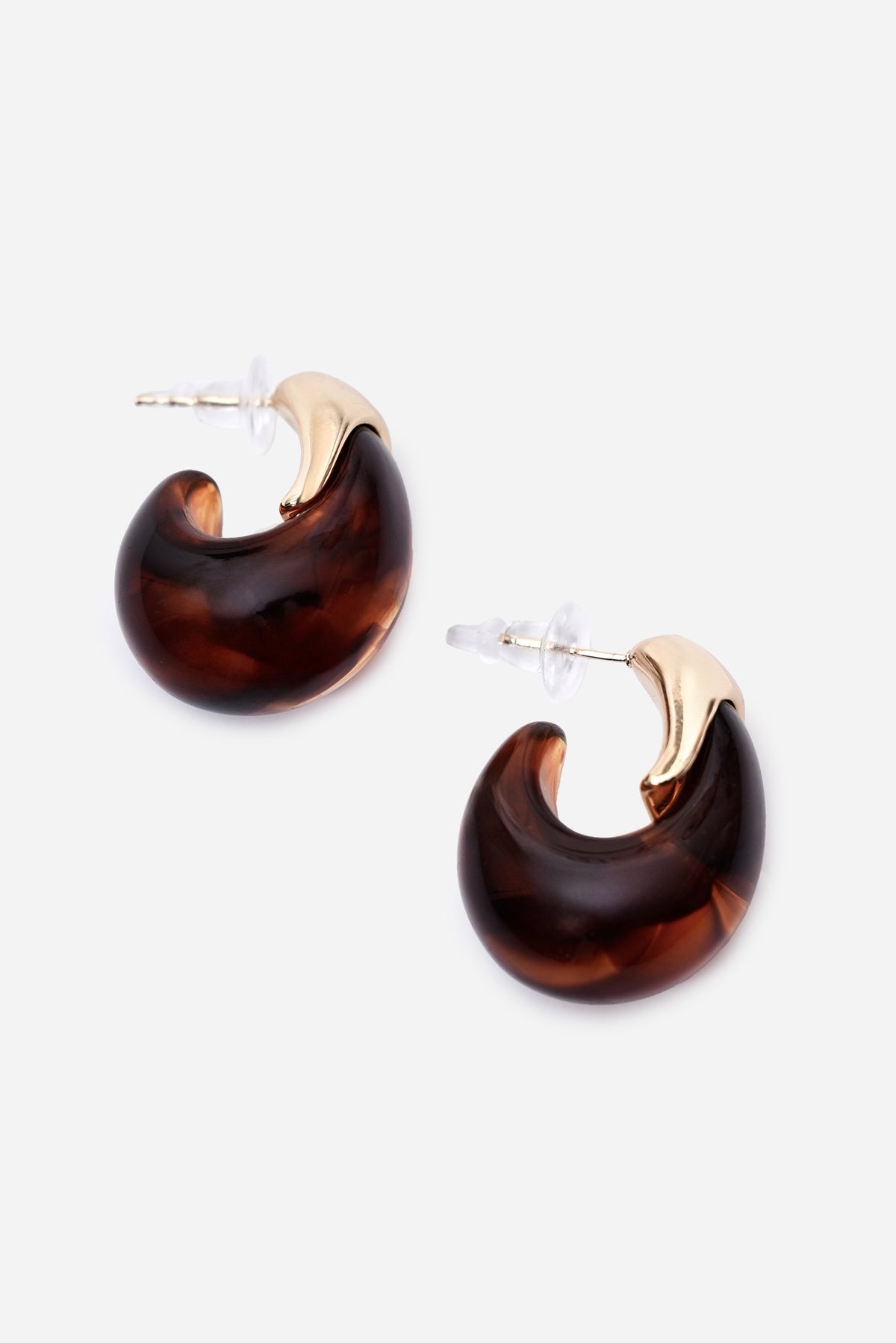 Özel Seri Loi Küpe (Uç Kısmı Gümüş)