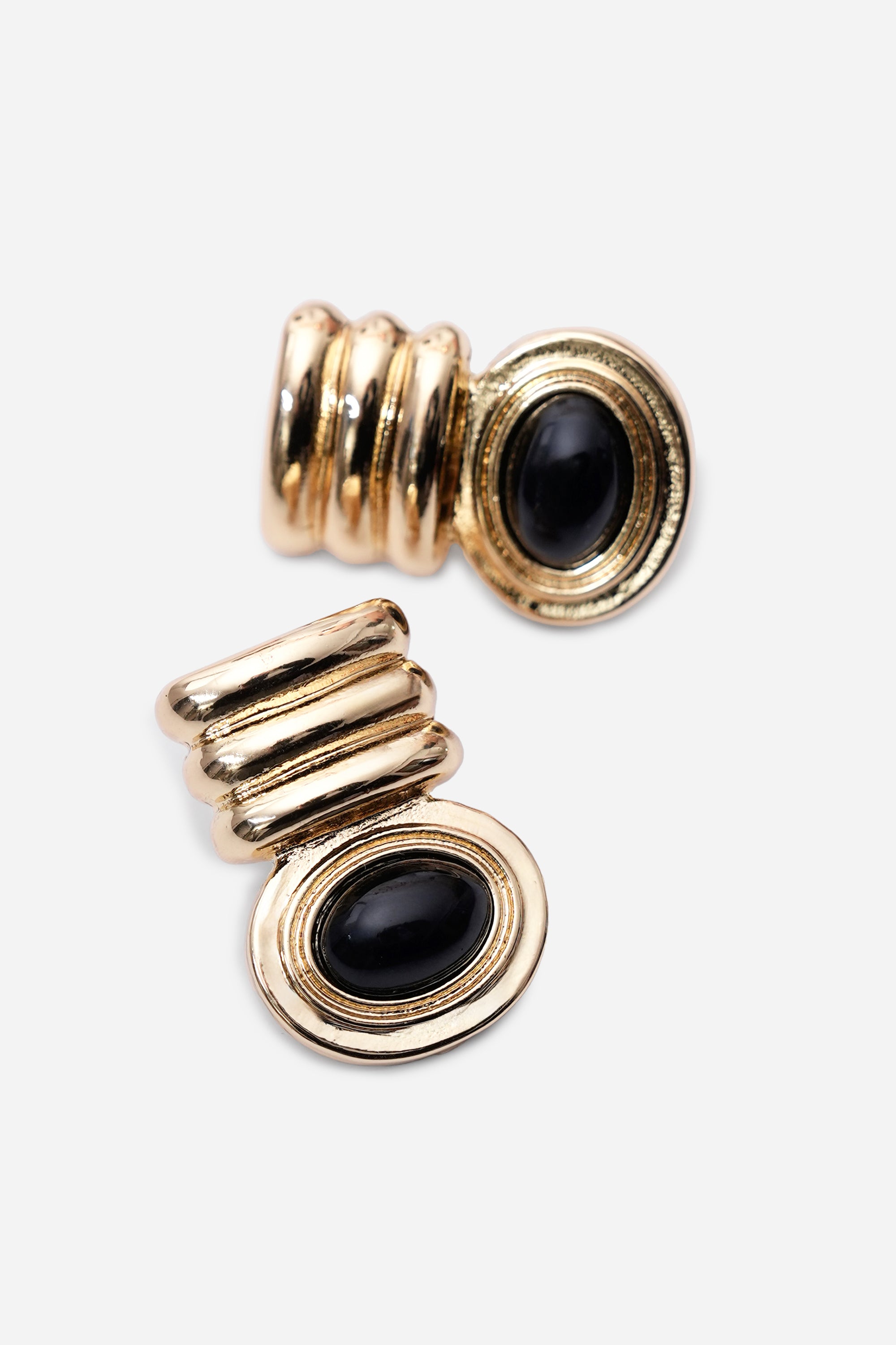 Özel Seri Zeréé Küpe Siyah