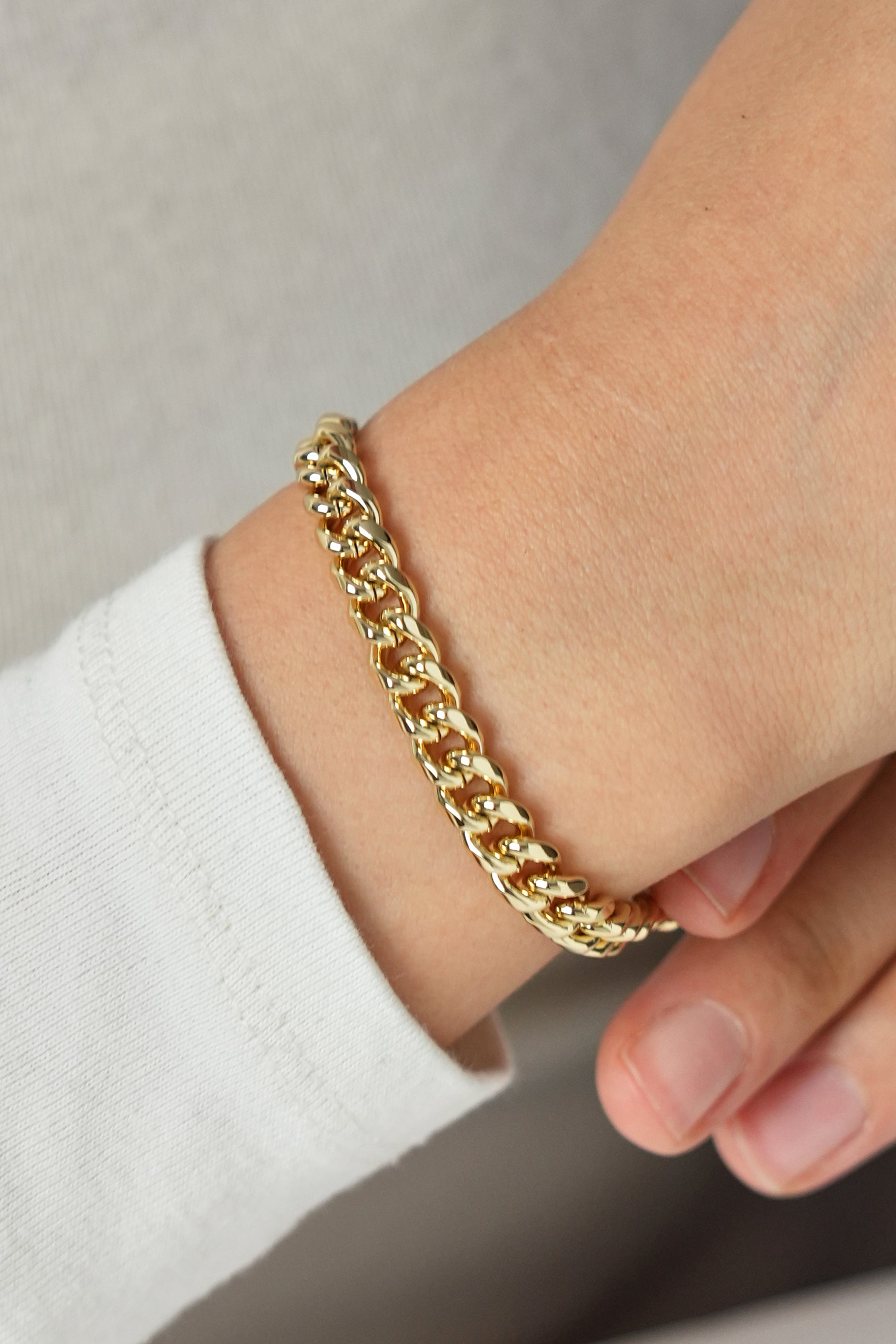 Xuping Zincir Bileklik