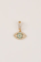 Altın Kaplama Tasarım Safa Charm