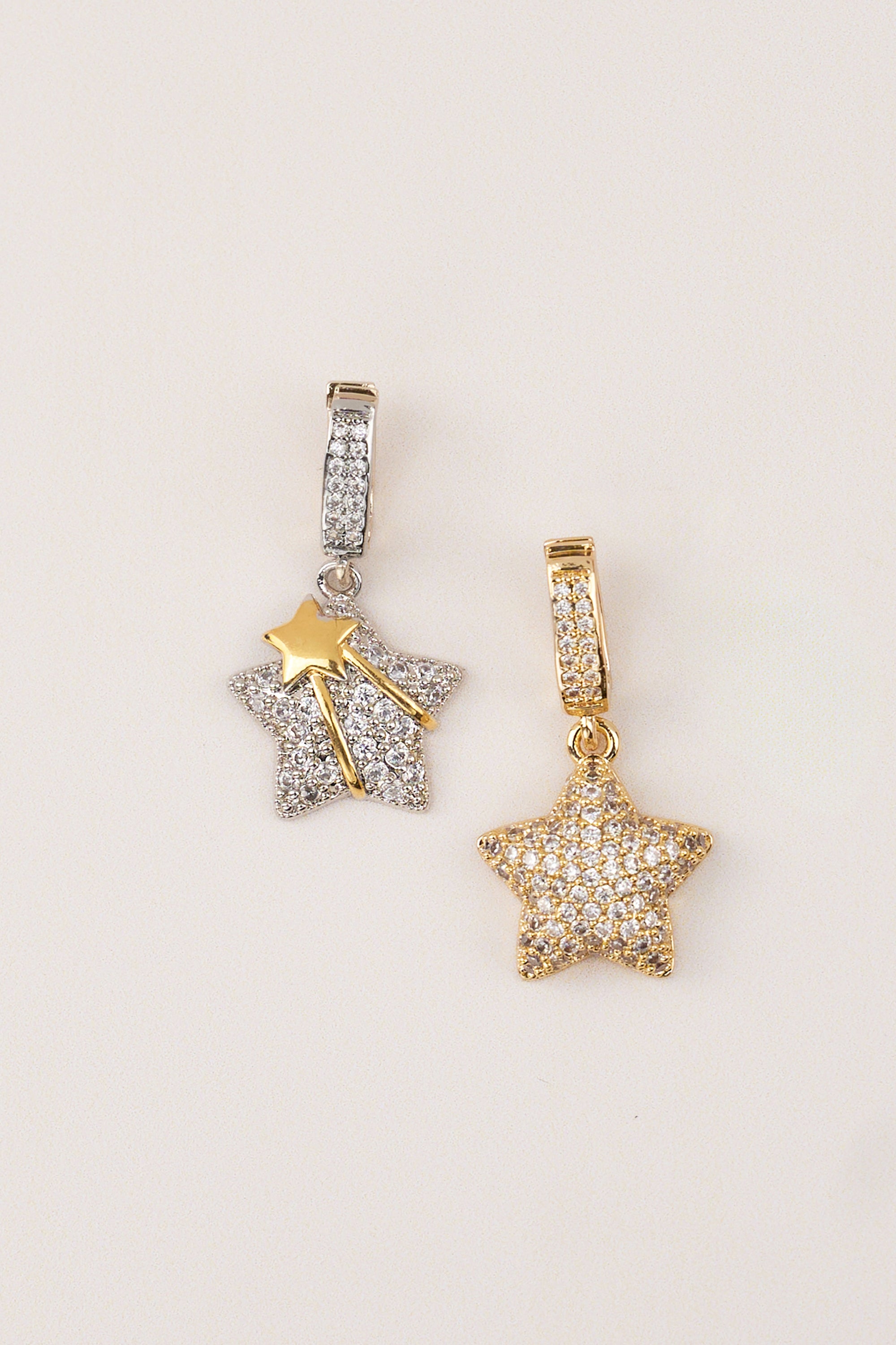 Gold Filled Star Charm