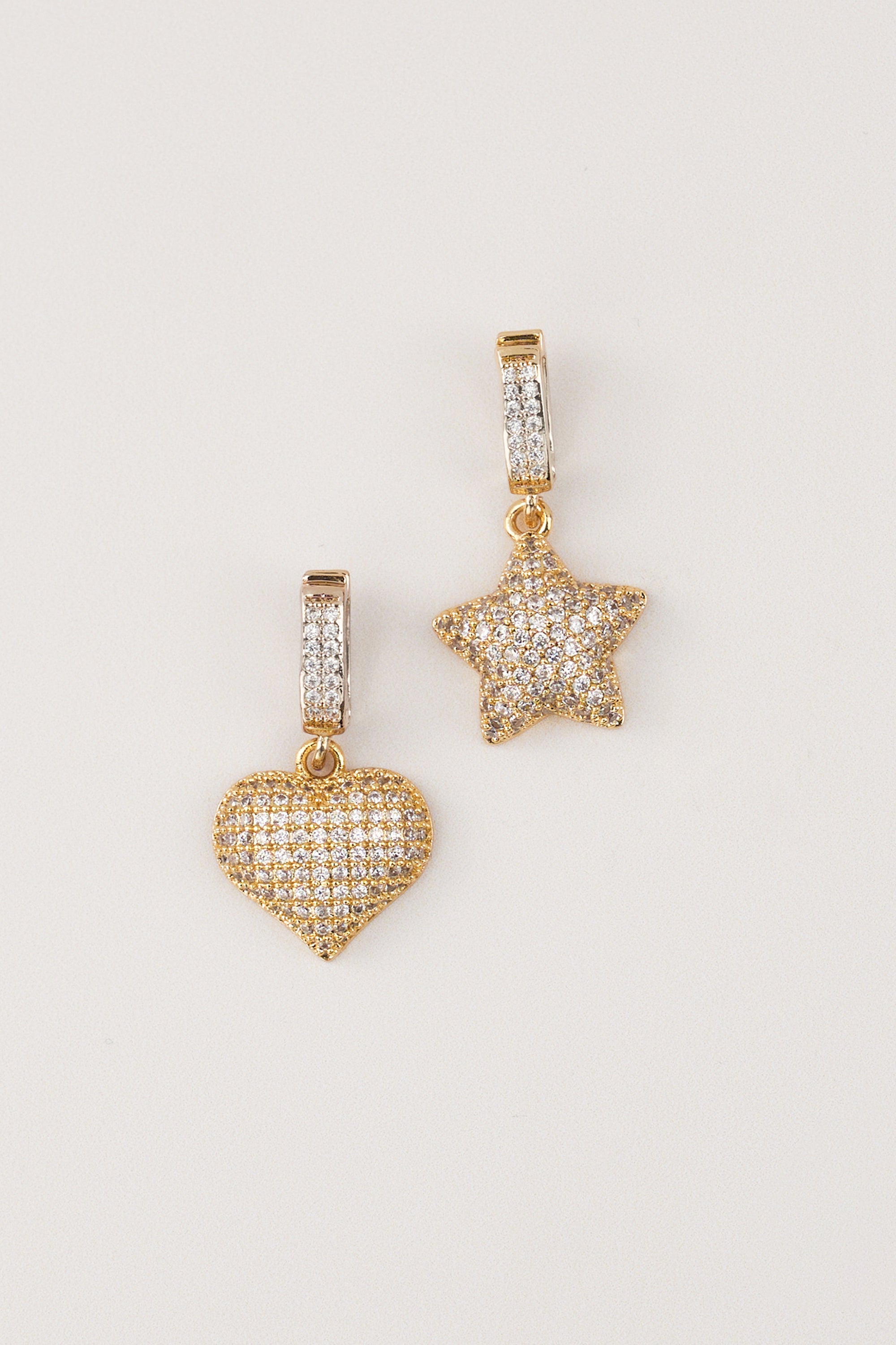Gold Filled Heart Charm