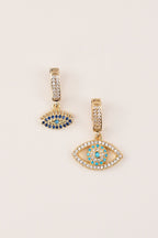 Altın Kaplama Tasarım Safa Charm