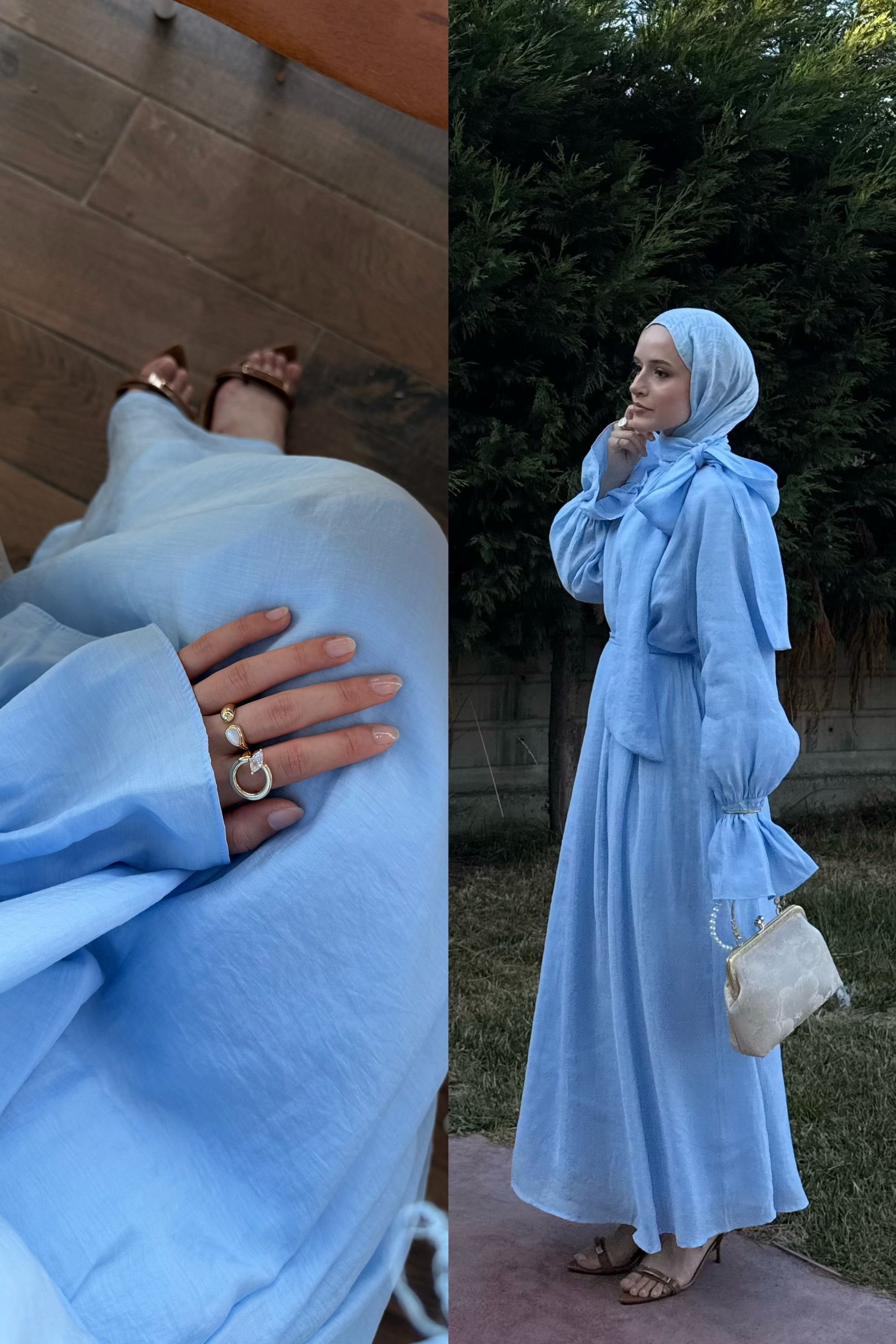 Aveline Yüzük Gold