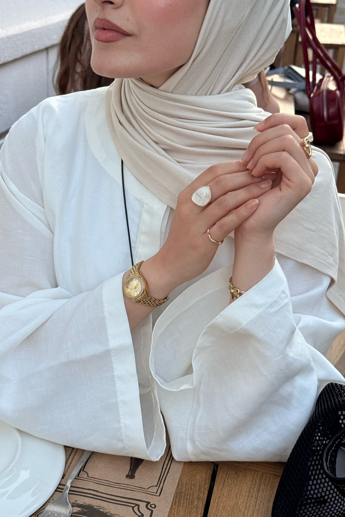 Maréa Yüzük