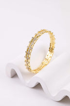 Altın Kaplama Lueur Bileklik