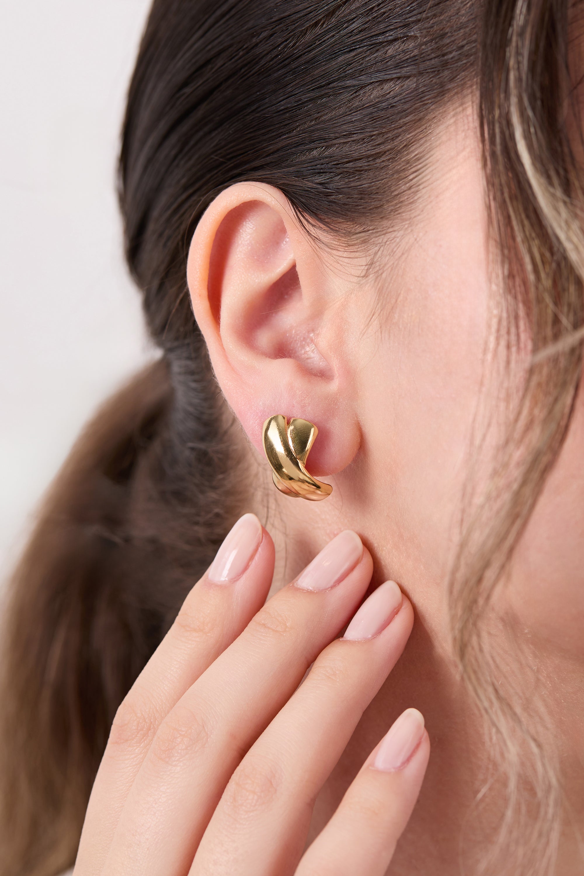 Xuping X Earring