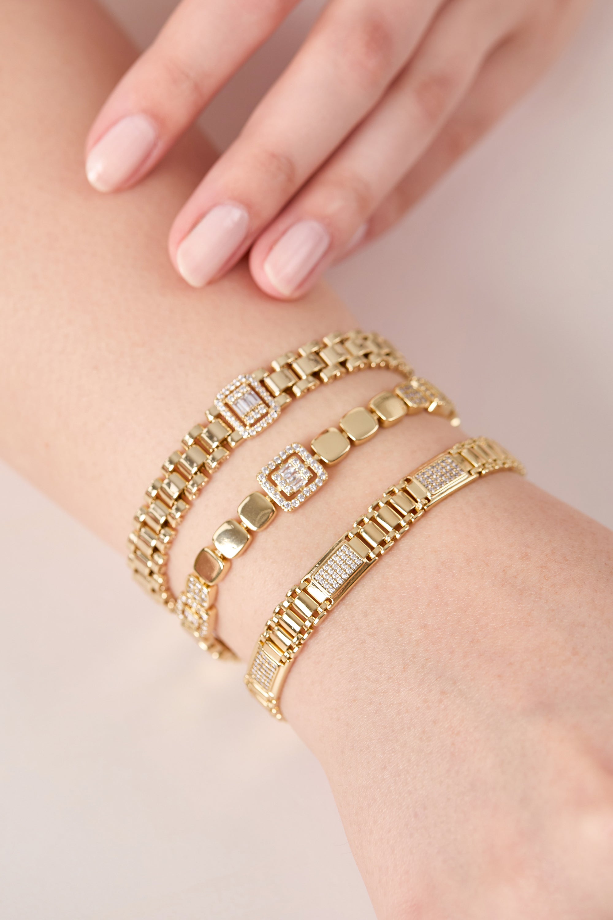 Xuping Ola Bracelet