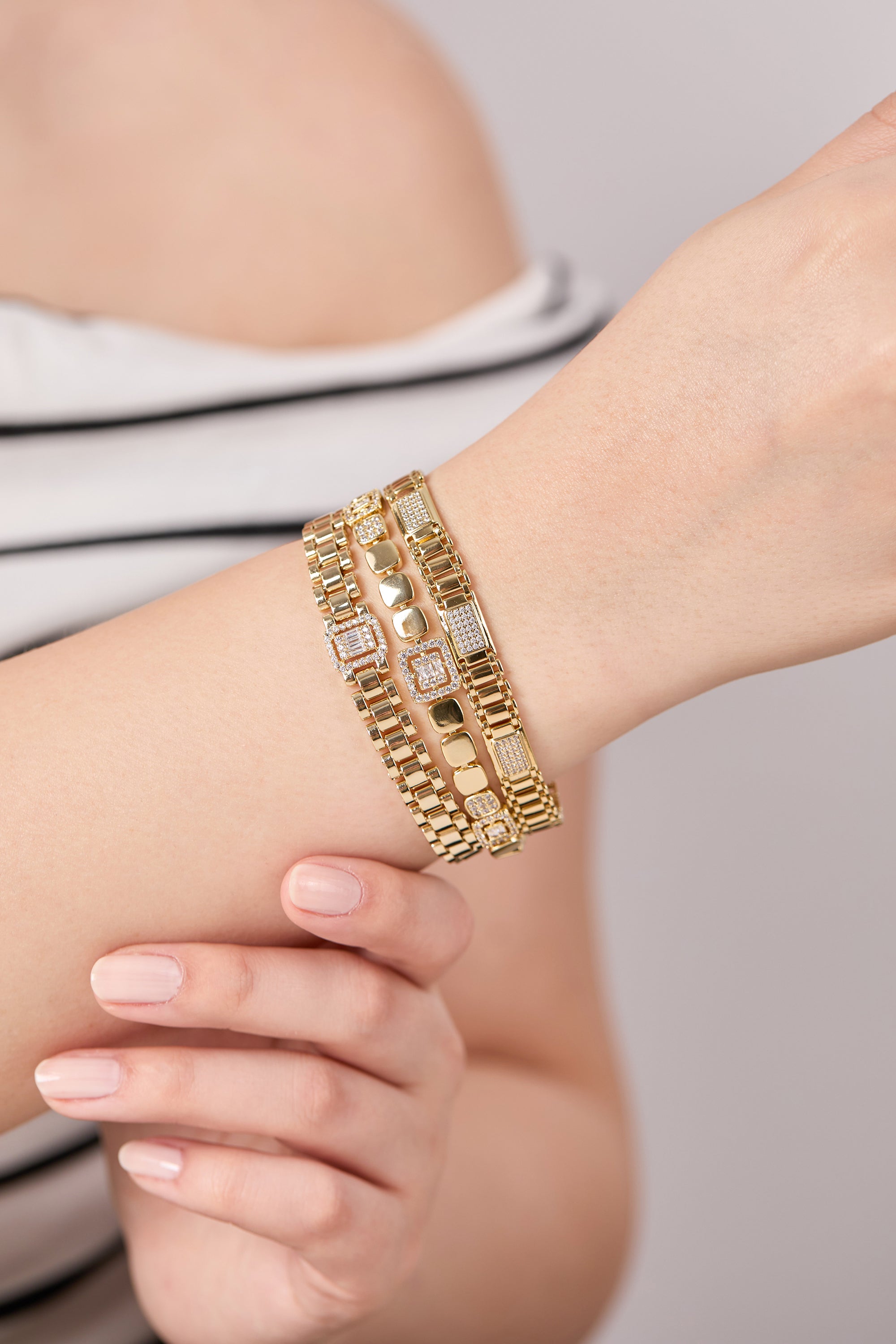 Xuping Ola Bracelet