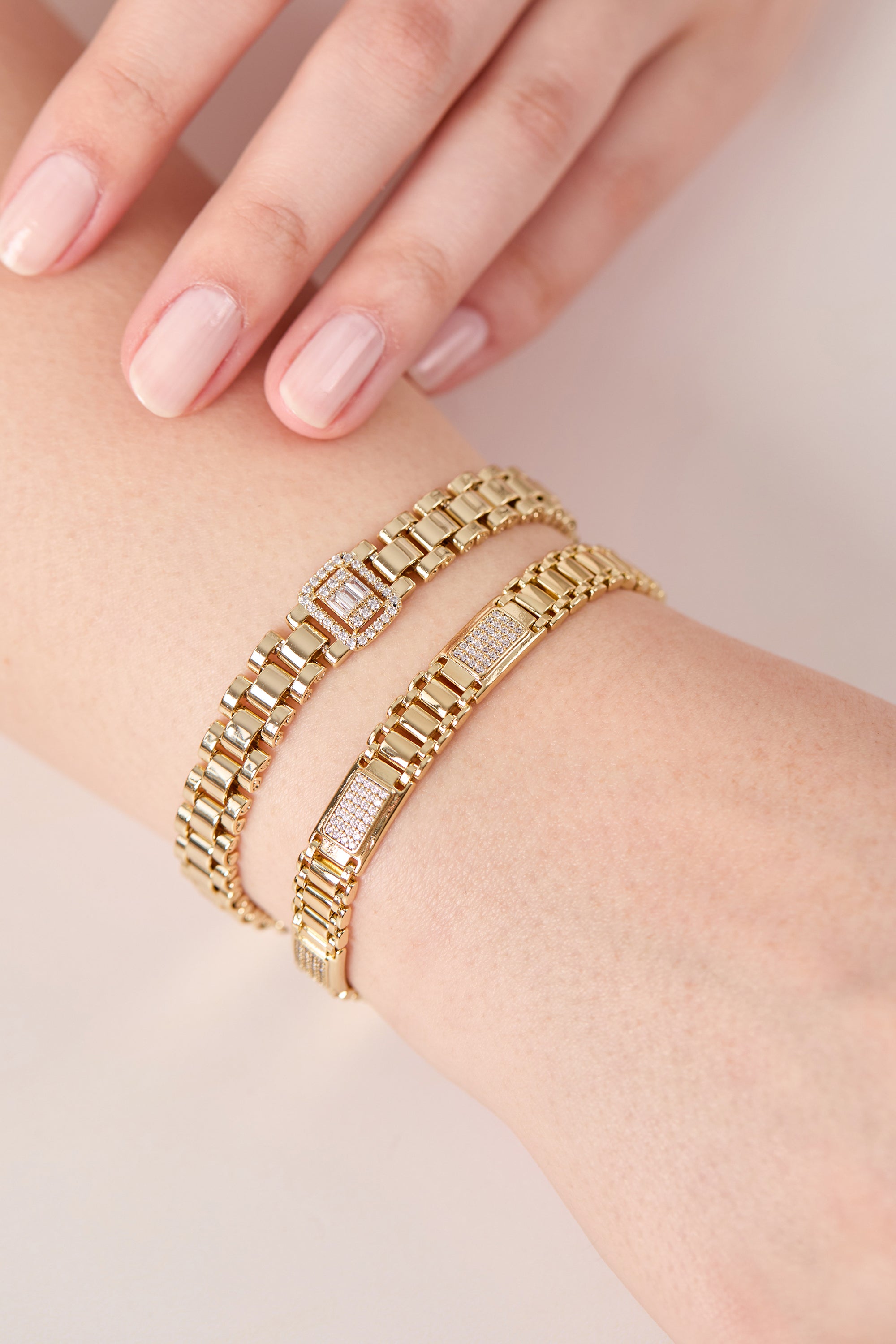 Xuping Ola Bracelet