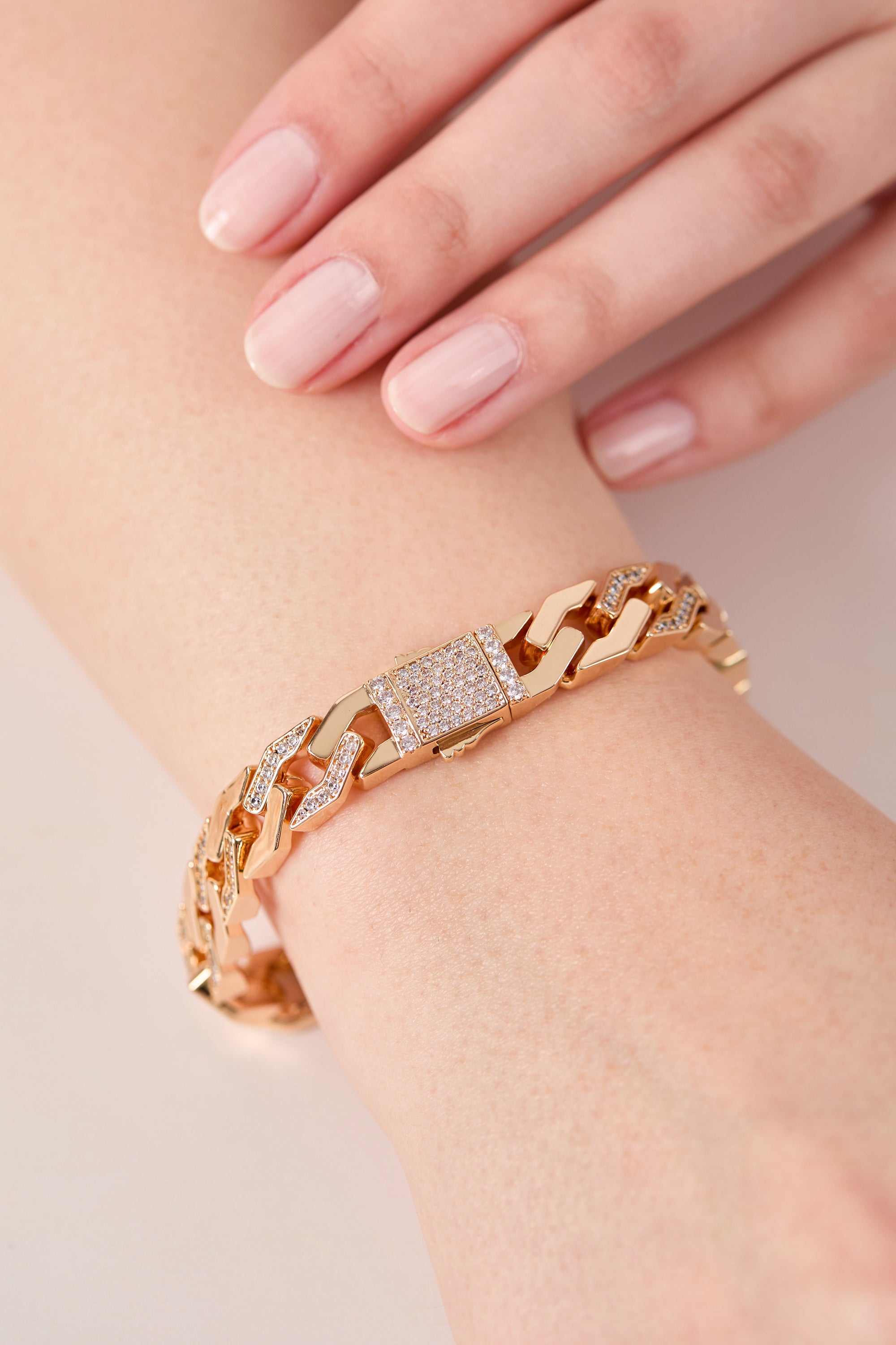Xuping Diana Bracelet