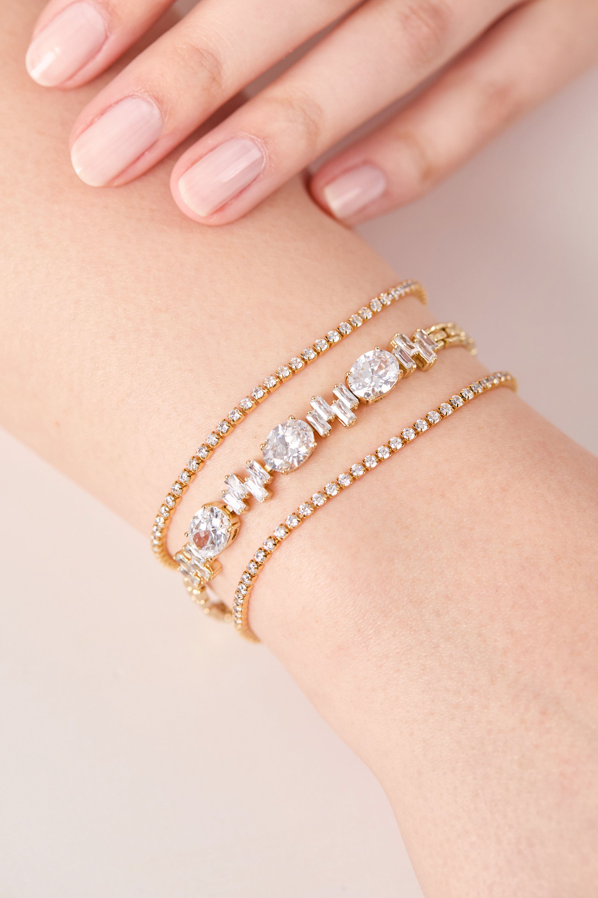 Xuping Waterway Bracelet