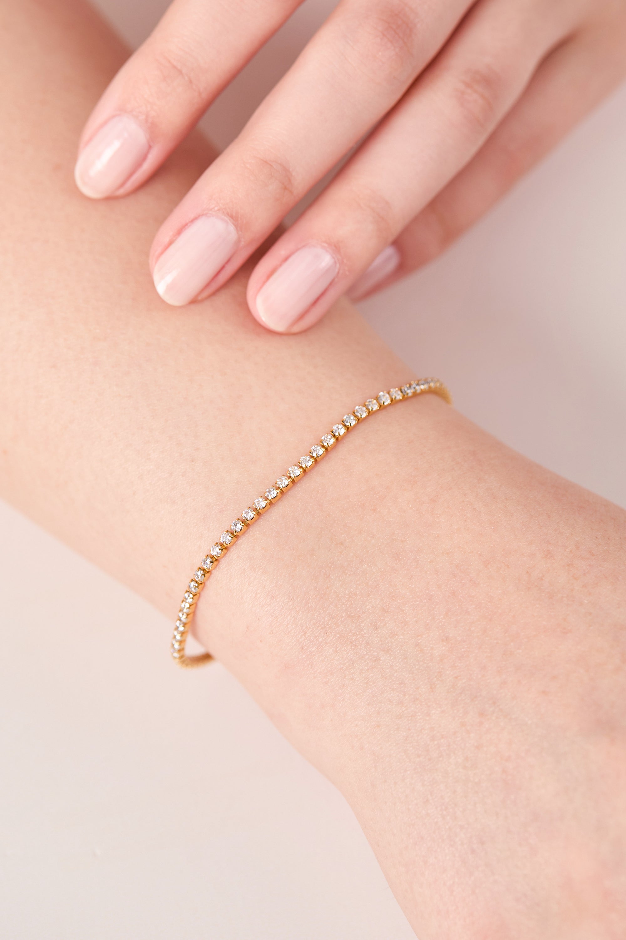 Xuping Waterway Bracelet