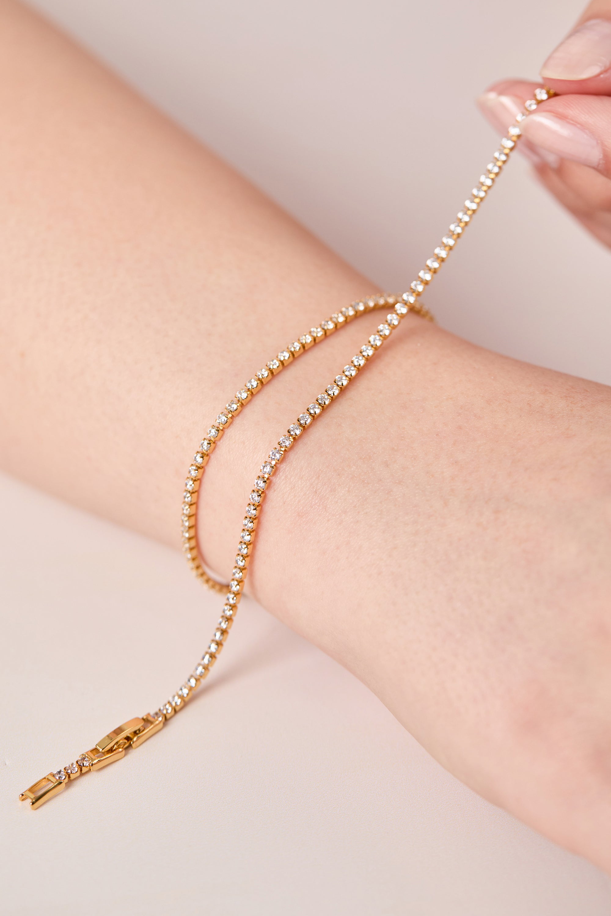 Xuping Waterway Bracelet