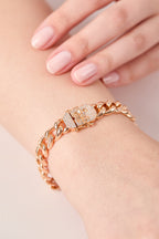 Xuping Stone Gourmet Bracelet