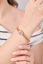 Xuping Stone Gourmet Bracelet