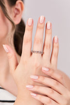 Rodyum Kaplama Marka Model Yüzük